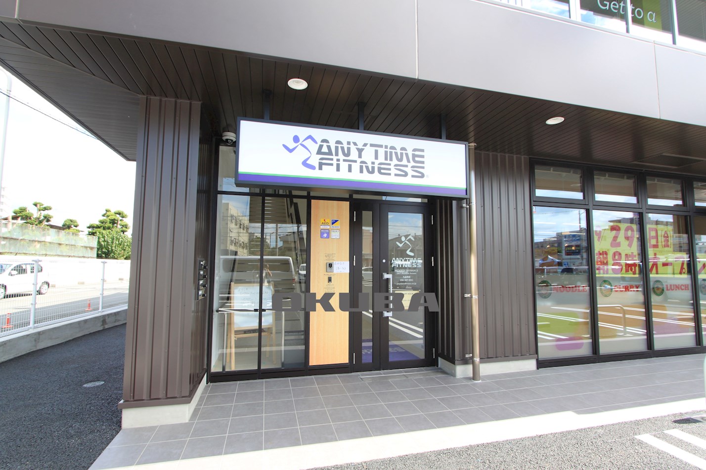 �y���Ӂz�@ANYTIME FITNESS�@��i���X 466m