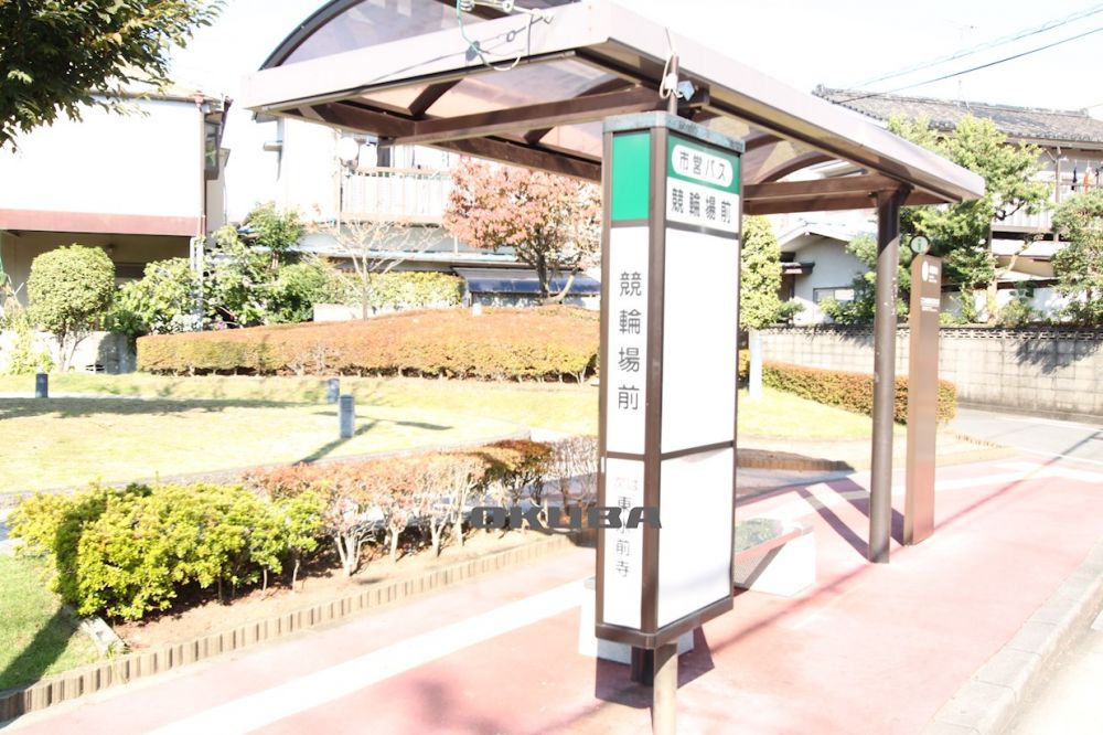 �y���Ӂz�@�o�X�� ���֏�O 152m