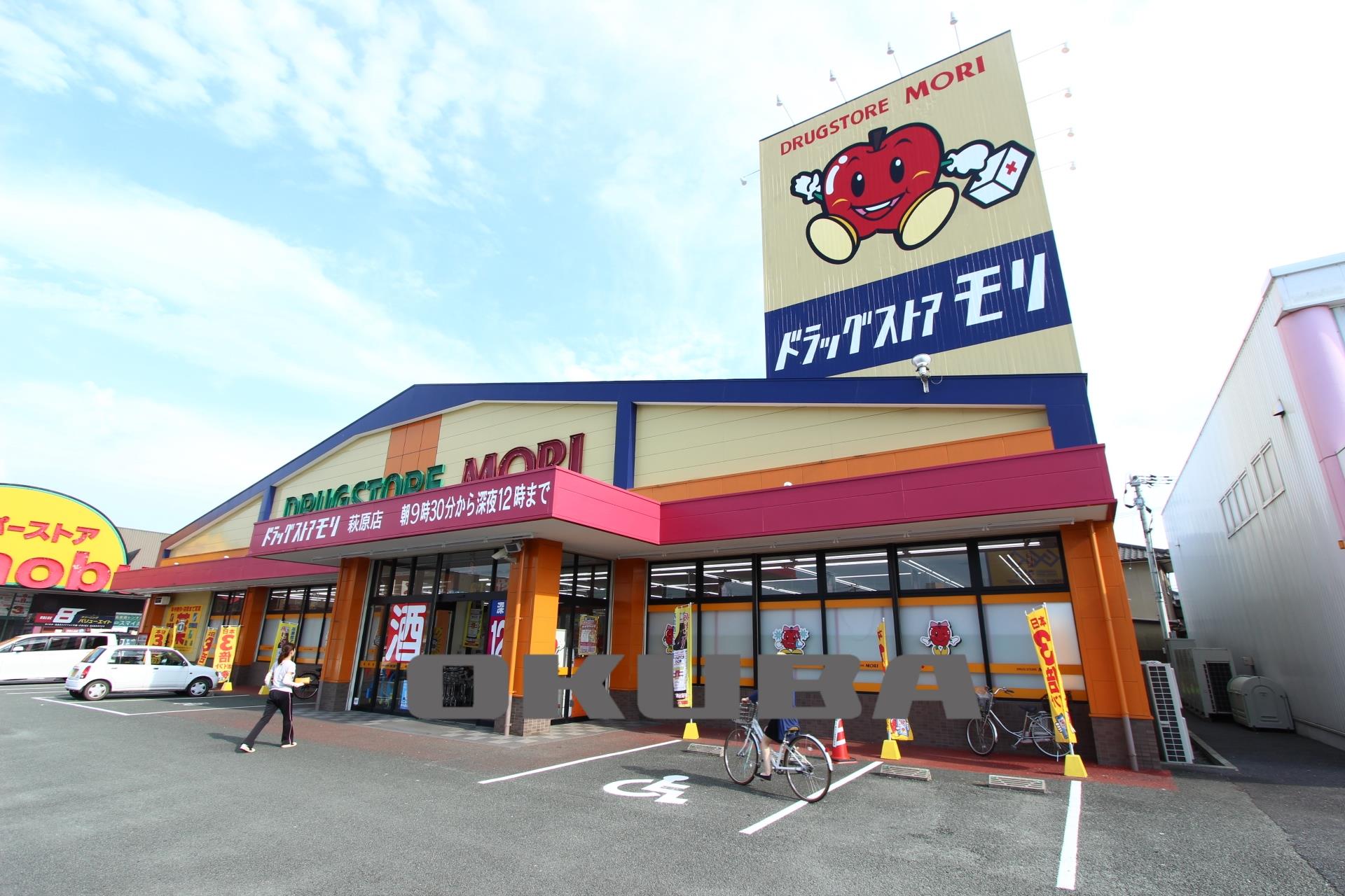 �y���Ӂz�@�h���b�O�X�g�A���� �����X 555m