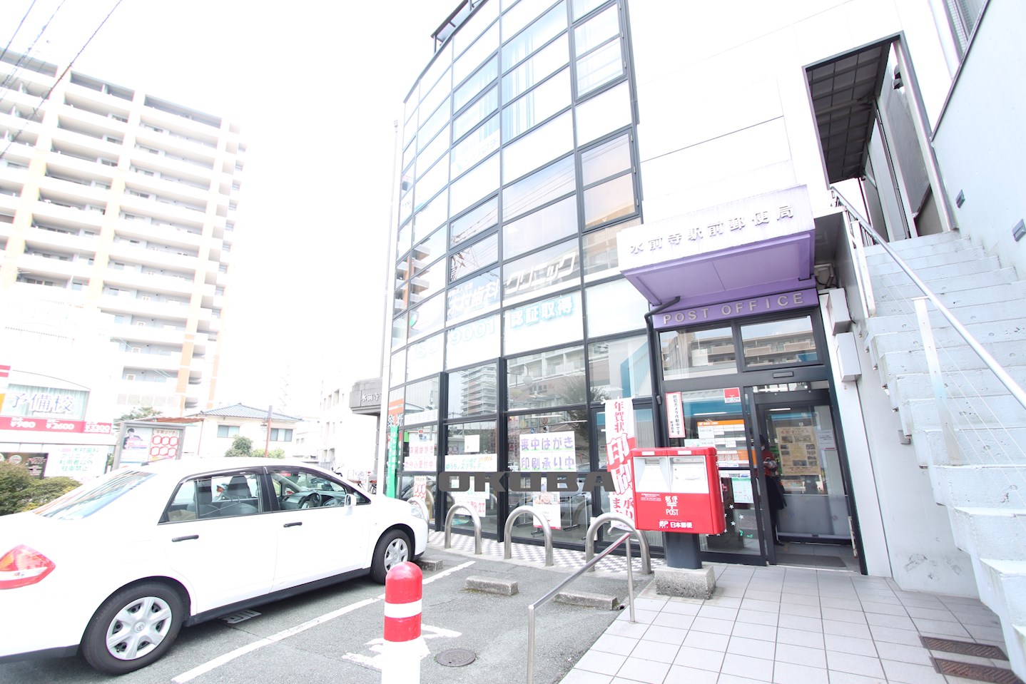 �y���Ӂz�@���O���w�O�X�֋� 364m