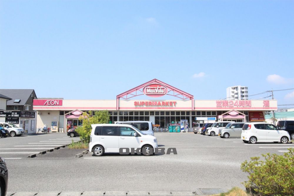 �y���Ӂz�@�}�b�N�X�o���� ����X 453m