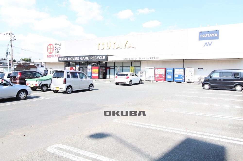 �y���Ӂz�@TSUTAYA AV�N���u ��̓X 327m