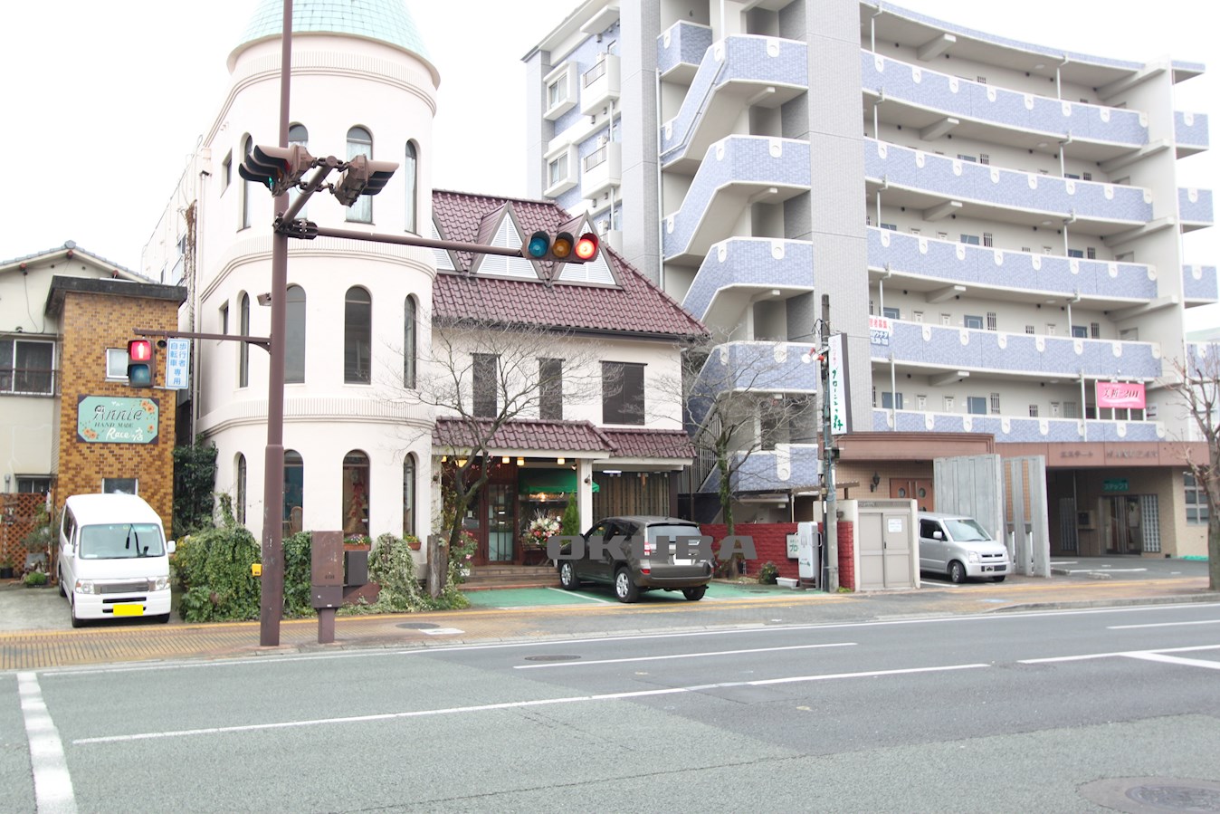 �y���Ӂz�@�u���[�j���̐X ���R�X 521m