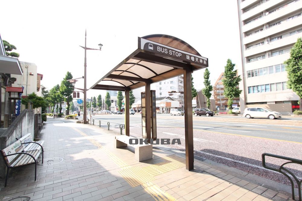 �y���Ӂz�@�o�X�� ���X�V�_�O 281m