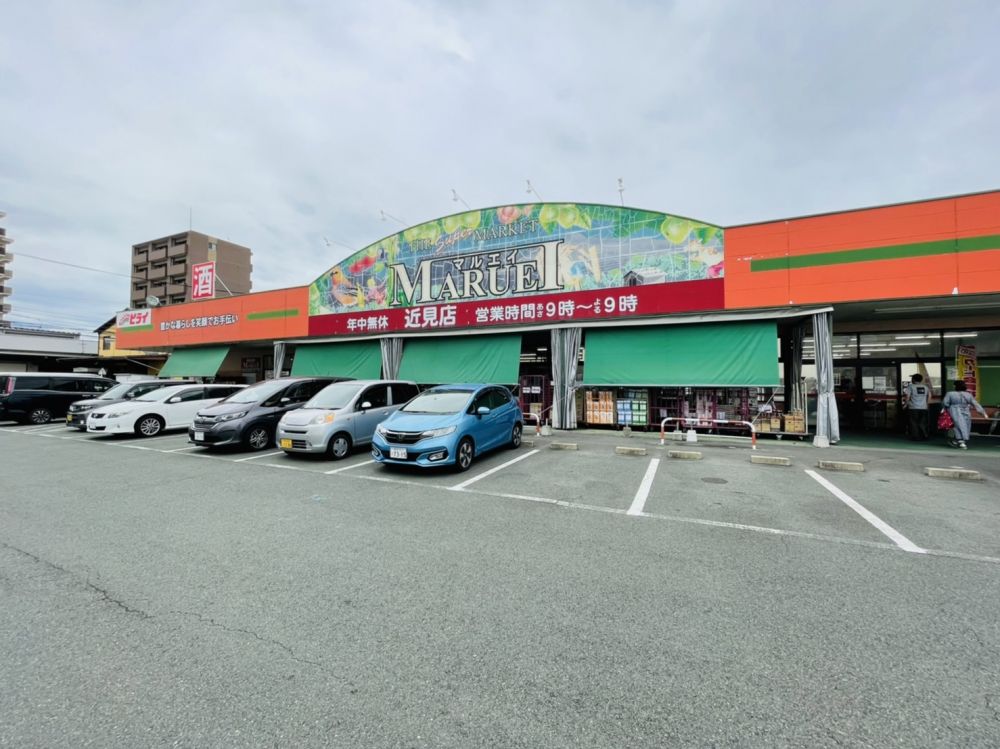 �y���Ӂz�@�}���G�C �ߌ��X 201m