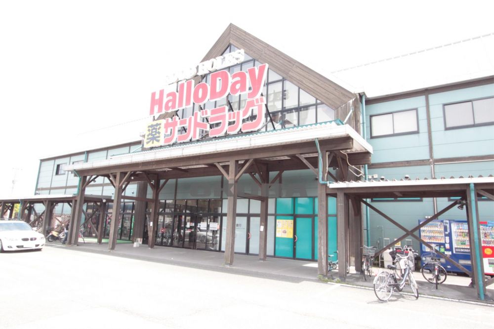 �y���Ӂz�@�n���[�f�C ������̐X�X 1063m