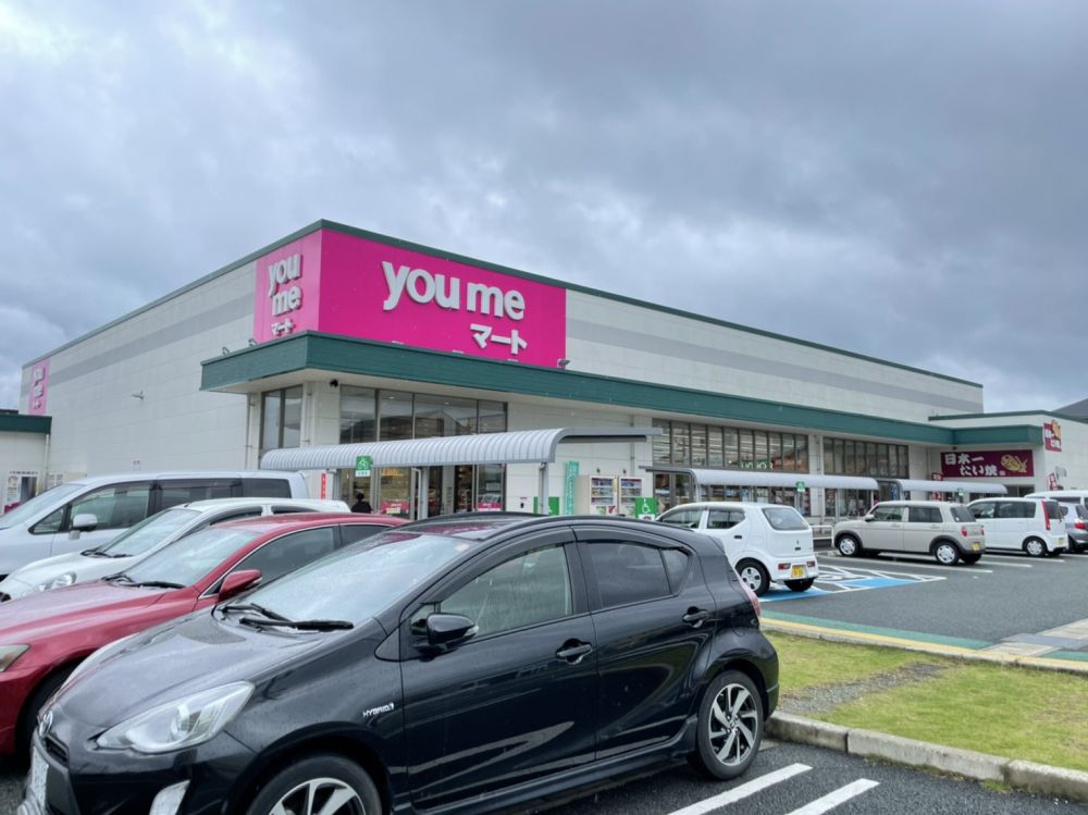 �y���Ӂz�@��߃}�[�g ���c�X 587m