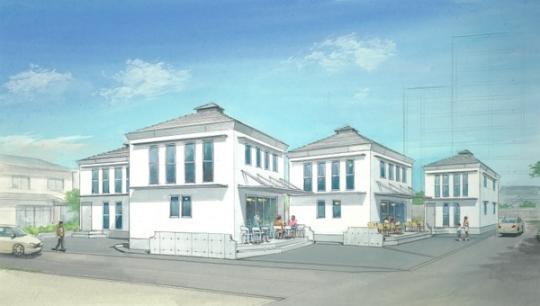 国府3丁目 新築戸建 熊本県熊本市中央区国府3丁目|2,960万円の新築